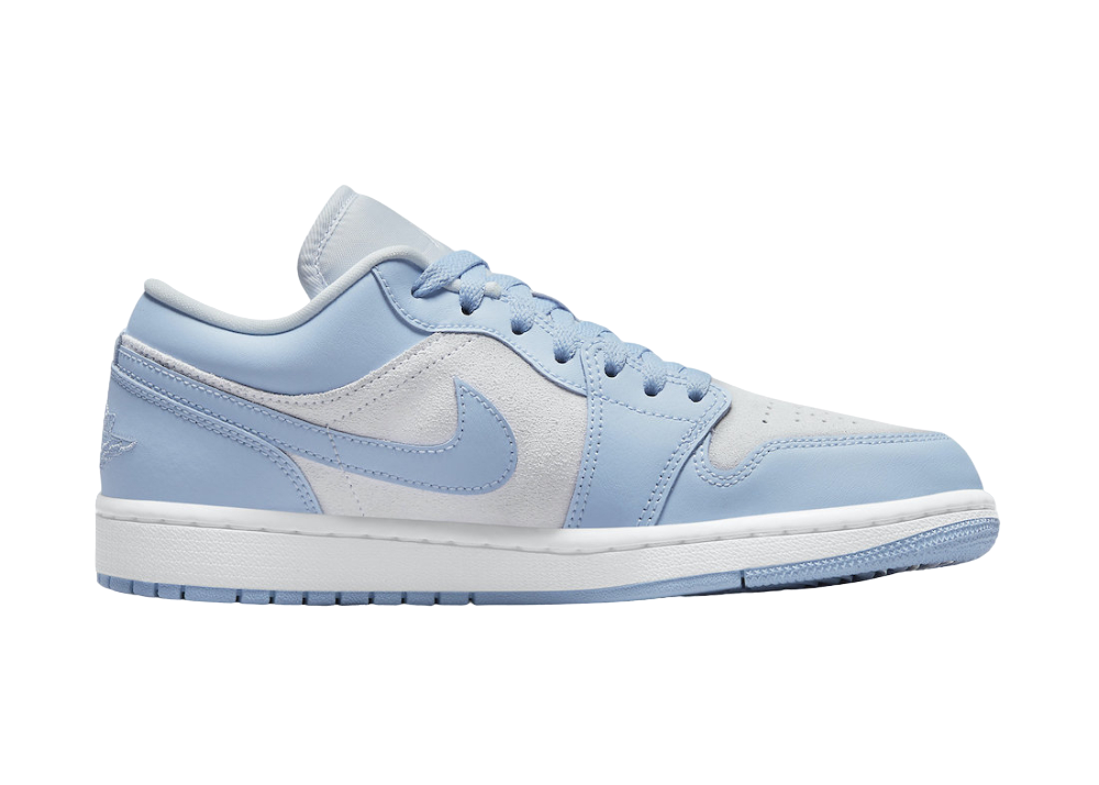 Nike Air Jordan 1 Low University Blue (W)
