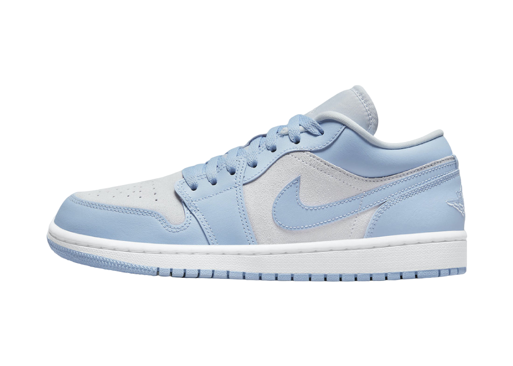 Nike Air Jordan 1 Low University Blue (W)