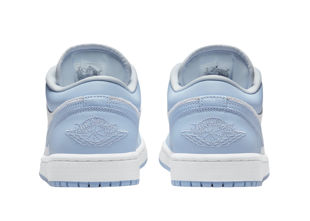 Nike Air Jordan 1 Low University Blue (W)