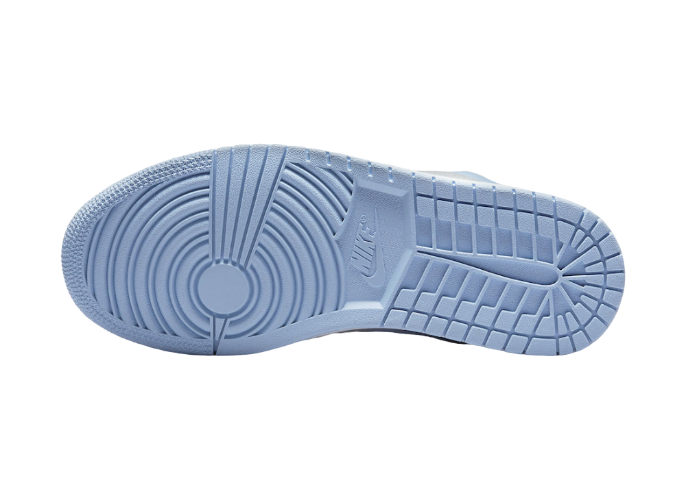Nike Air Jordan 1 Low University Blue (W)