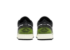 Nike Air Jordan 1 Low White Black Green (GS)