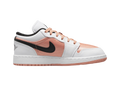 Nike Air Jordan 1 Low White Light Madder Root (GS)