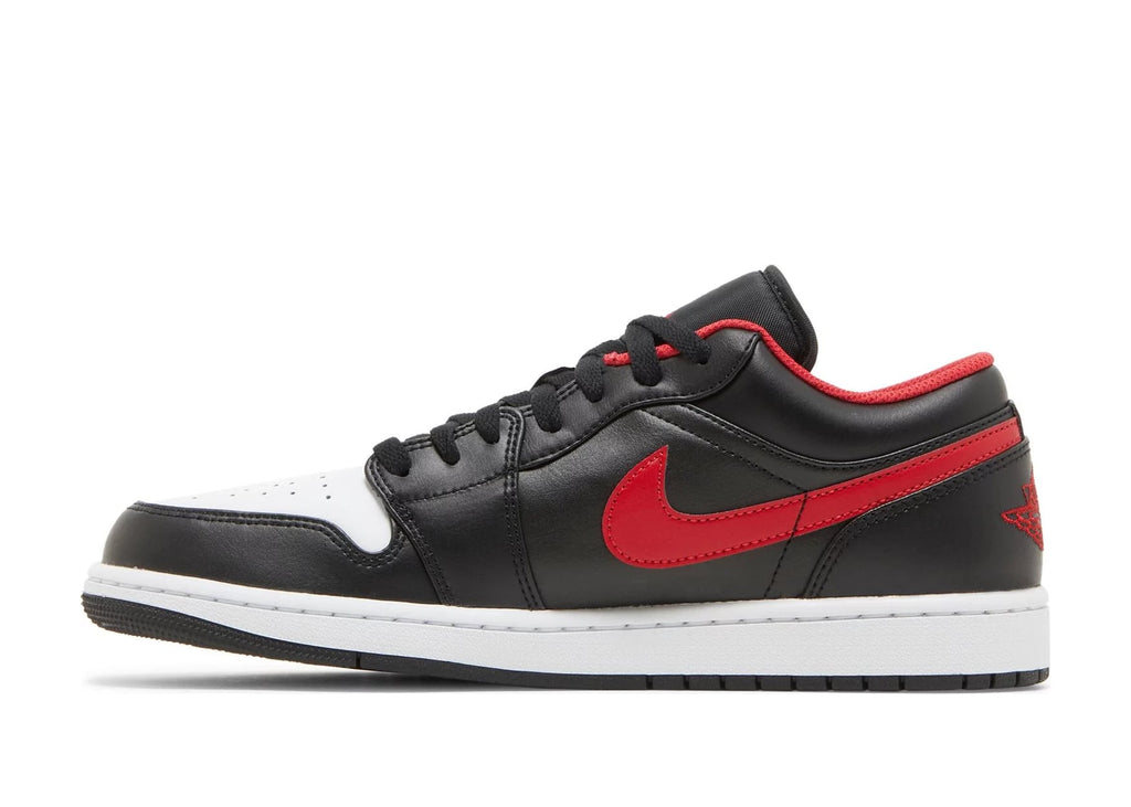 Nike Air Jordan 1 Low White Toe