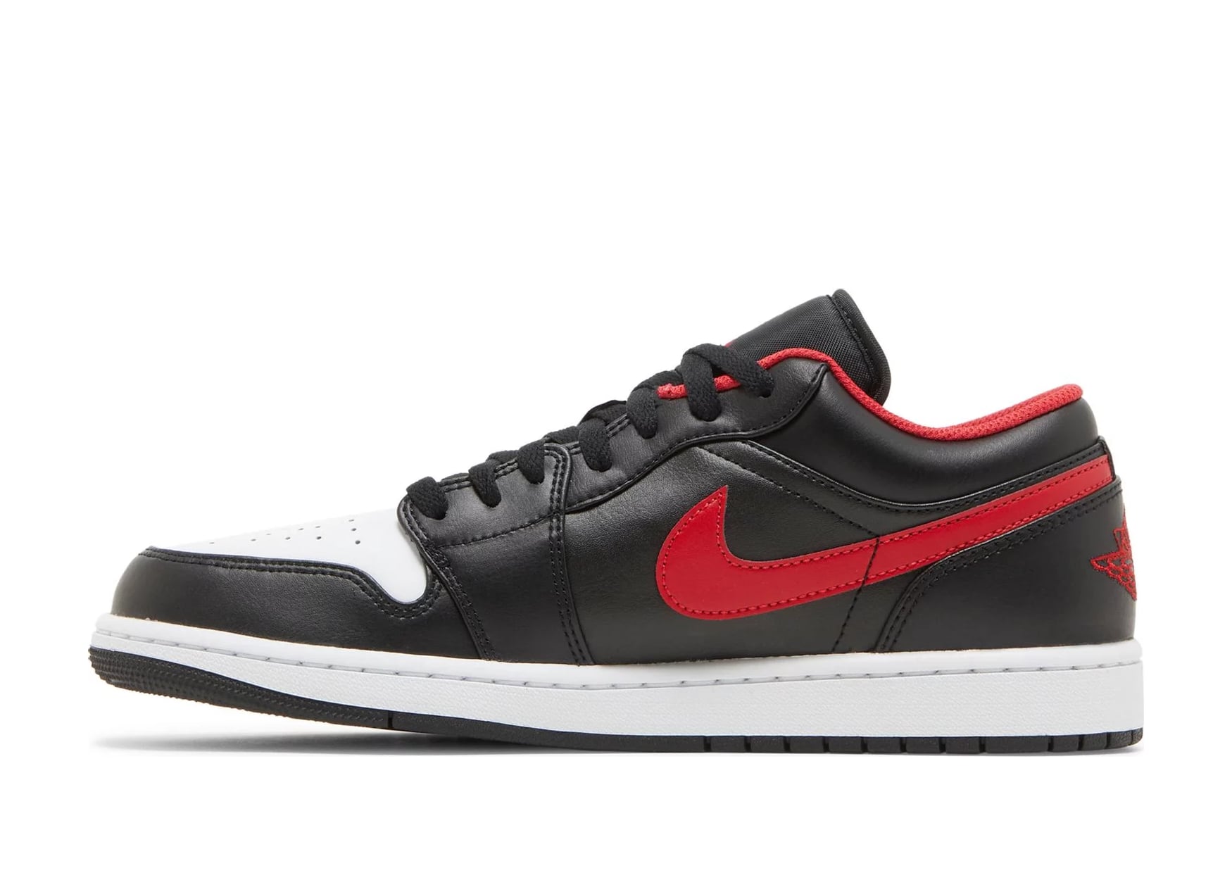 Nike Air Jordan 1 Low White Toe