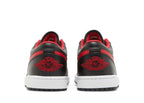 Nike Air Jordan 1 Low White Toe