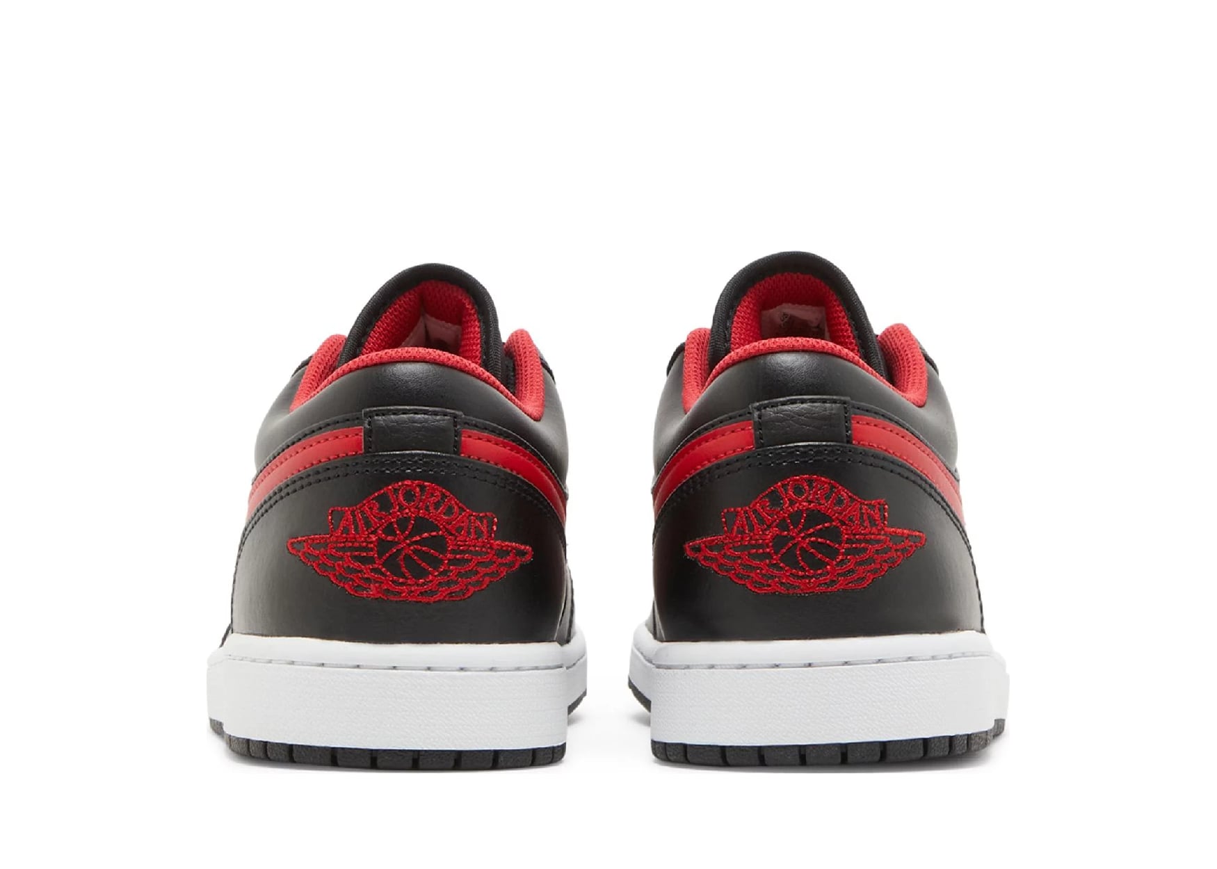 Nike Air Jordan 1 Low White Toe