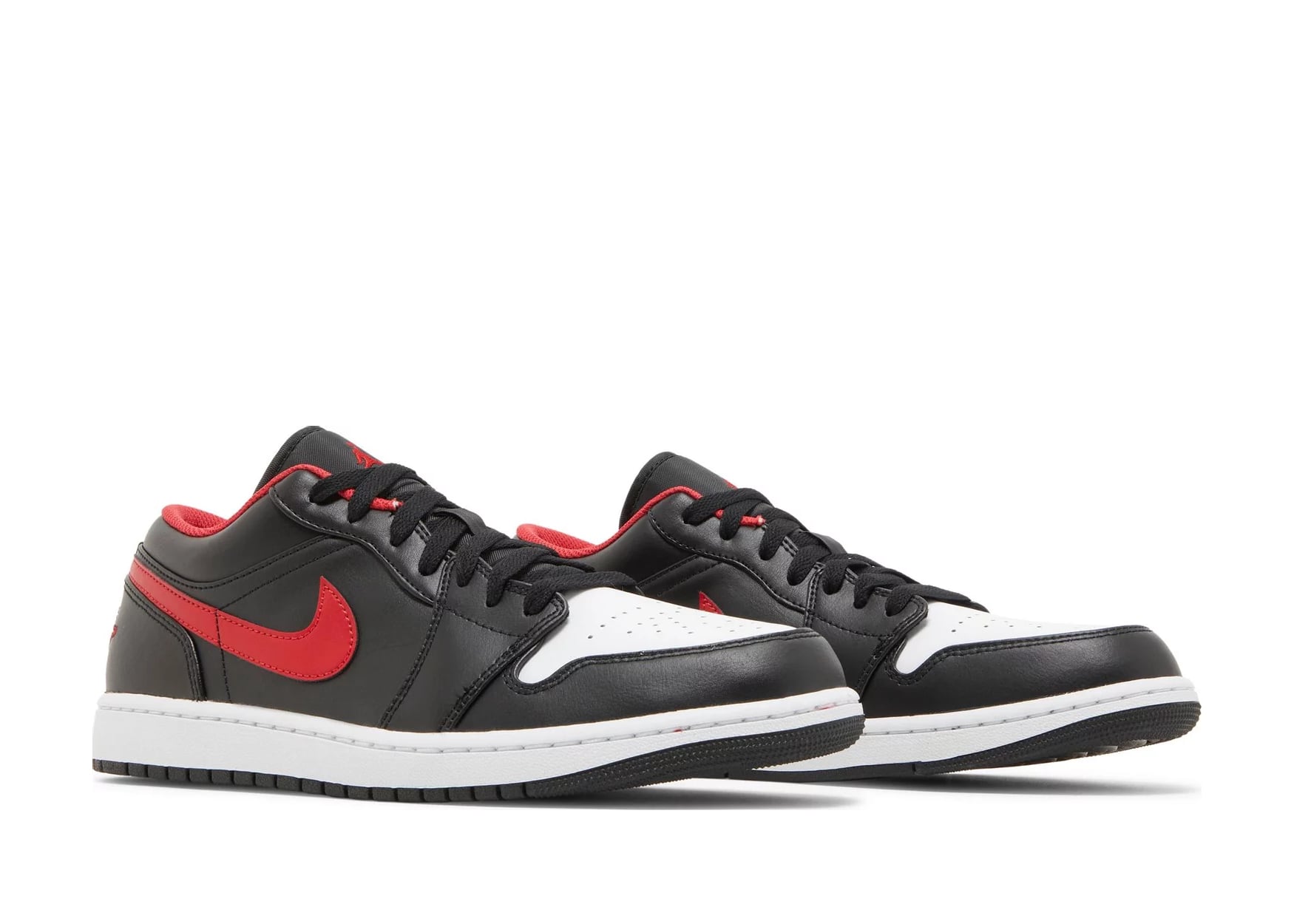 Nike Air Jordan 1 Low White Toe