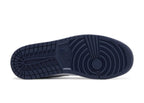 Nike Air Jordan 1 Low Wolf Grey Midnight Navy