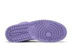 Nike Air Jordan 1 Mid Action Grape (W)