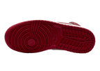 Nike Air Jordan 1 Mid Alternate Bred Toe (W)