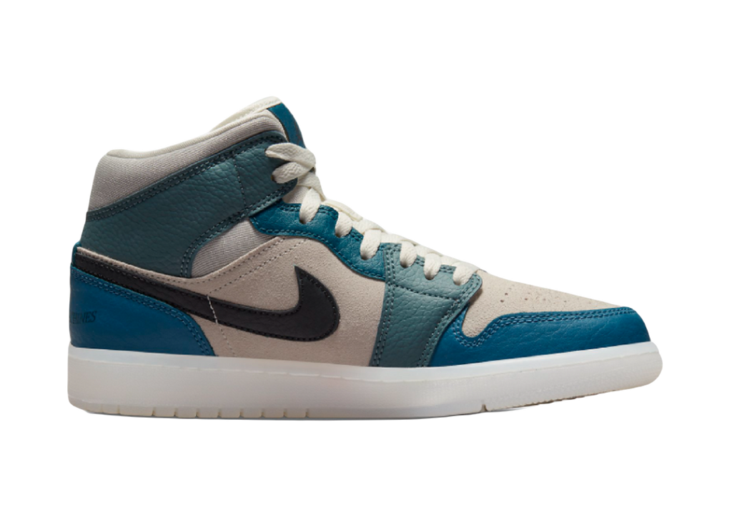 Nike Air Jordan 1 Mid Anti-Gravity Machines (W)