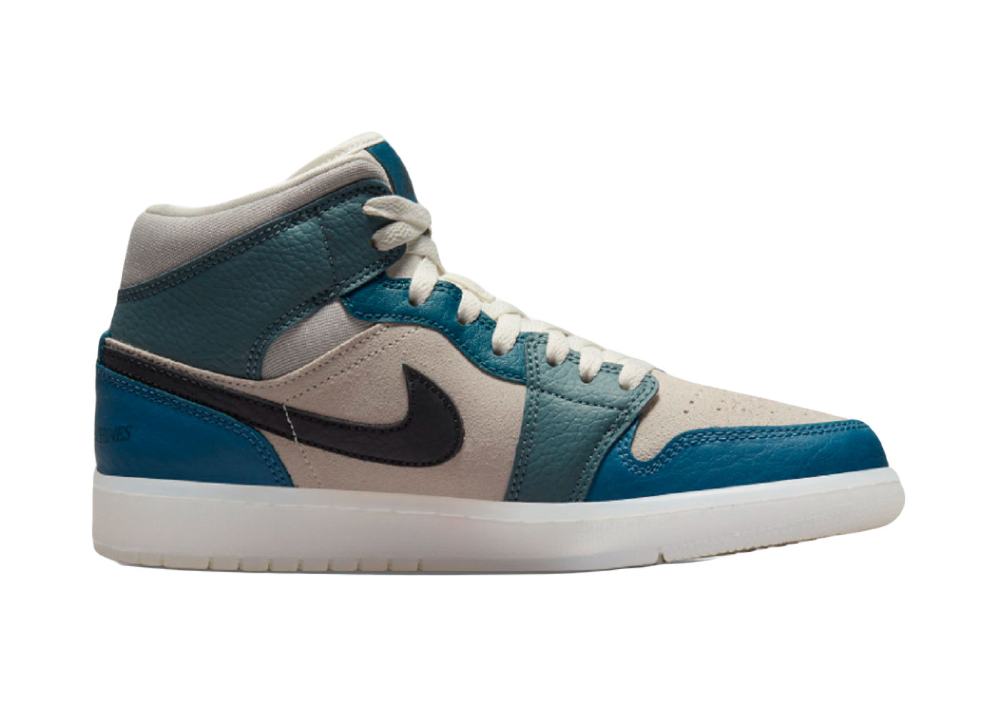 Nike Air Jordan 1 Mid Anti-Gravity Machines (W)