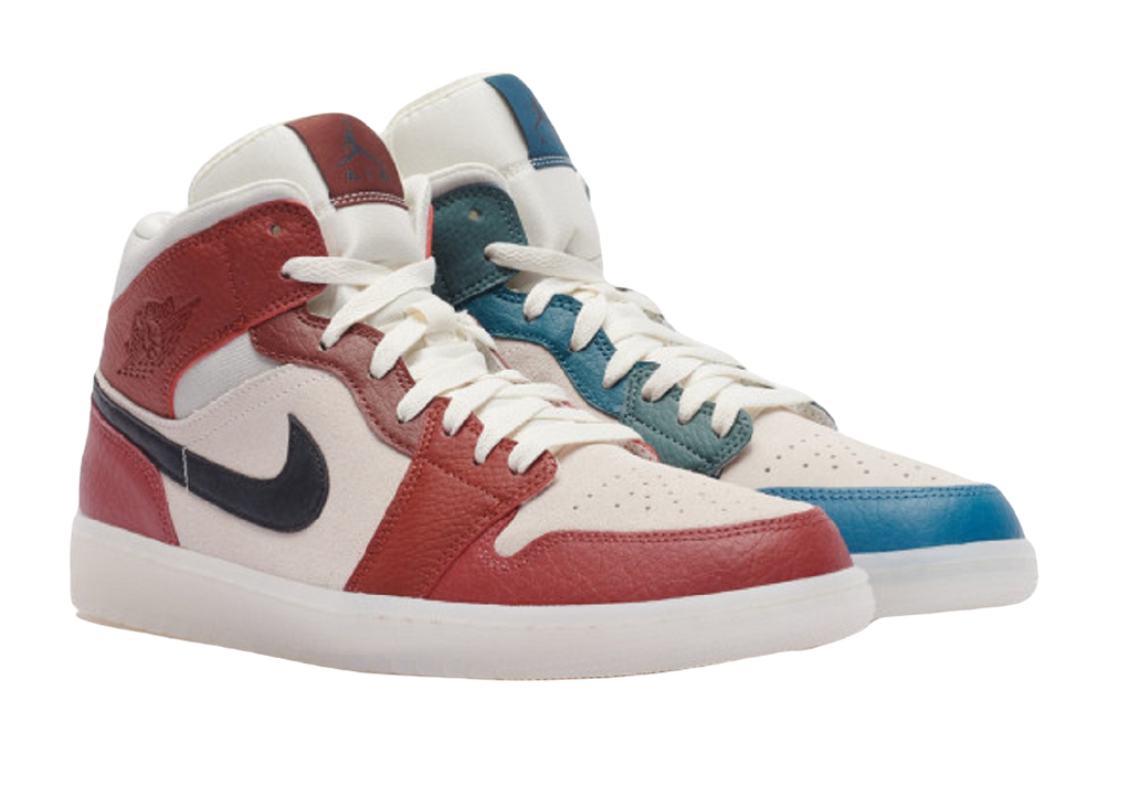 Nike Air Jordan 1 Mid Anti-Gravity Machines (W)