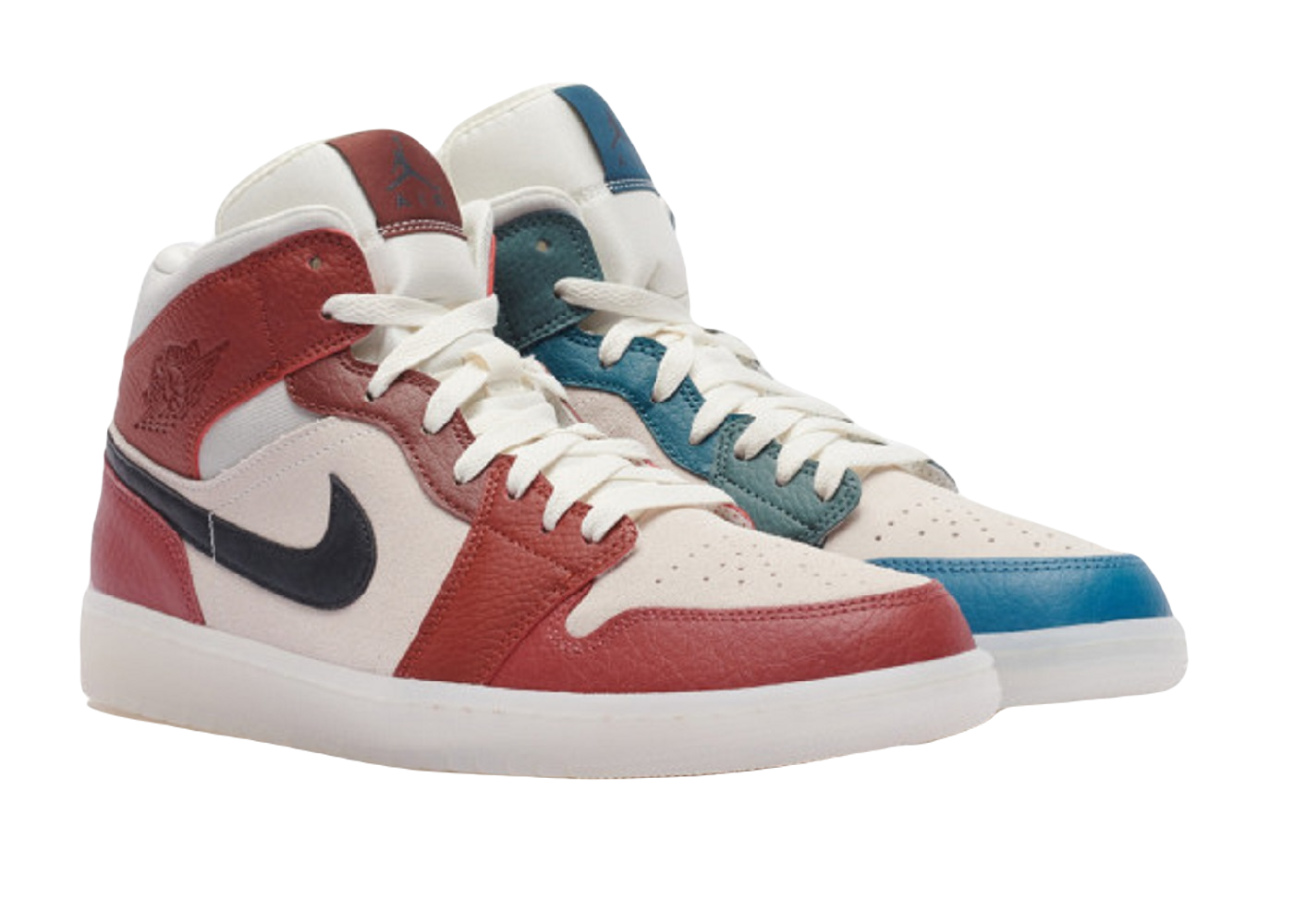 Nike Air Jordan 1 Mid Anti-Gravity Machines (W)