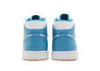Nike Air Jordan 1 Mid Aquatone