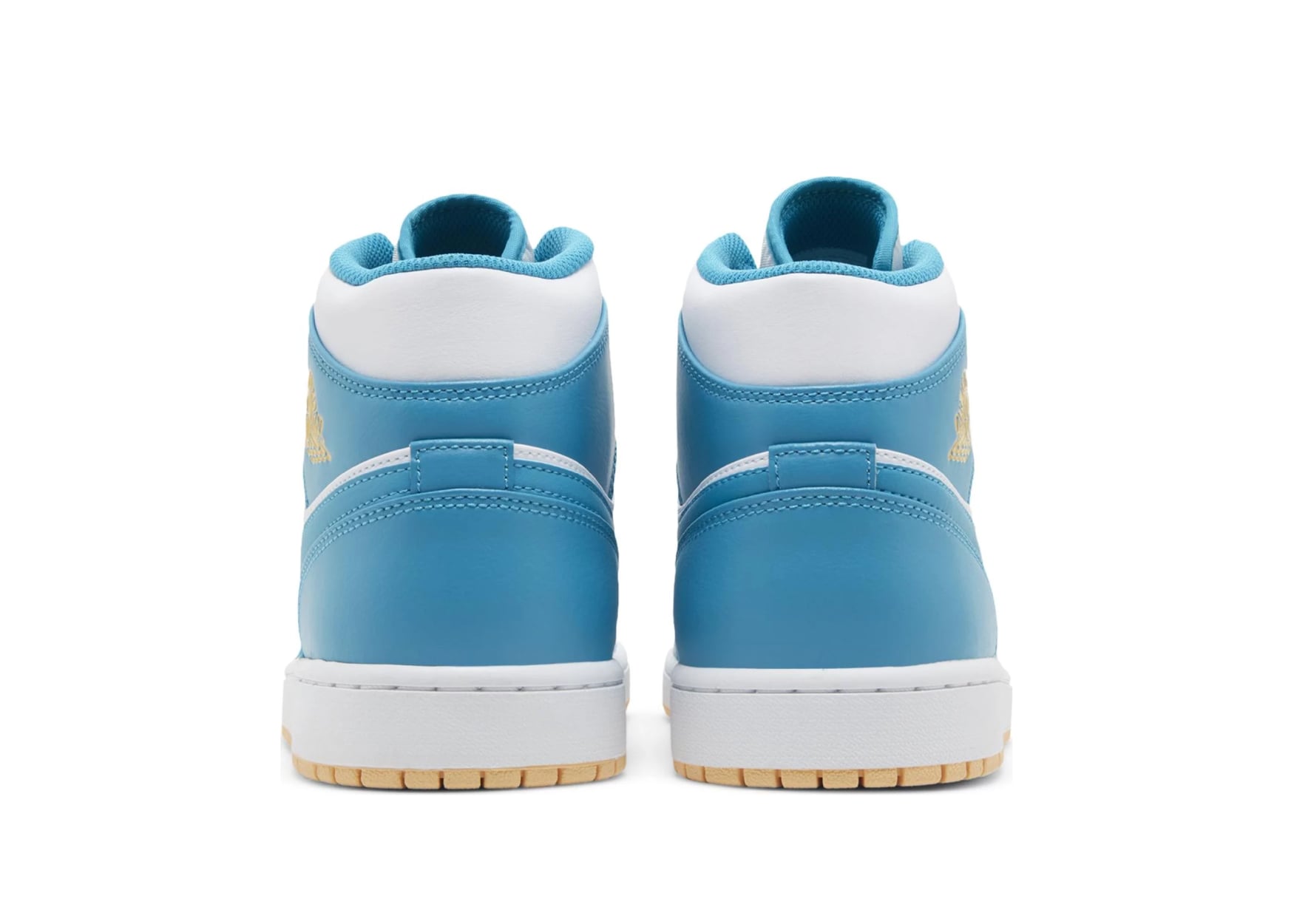 Nike Air Jordan 1 Mid Aquatone