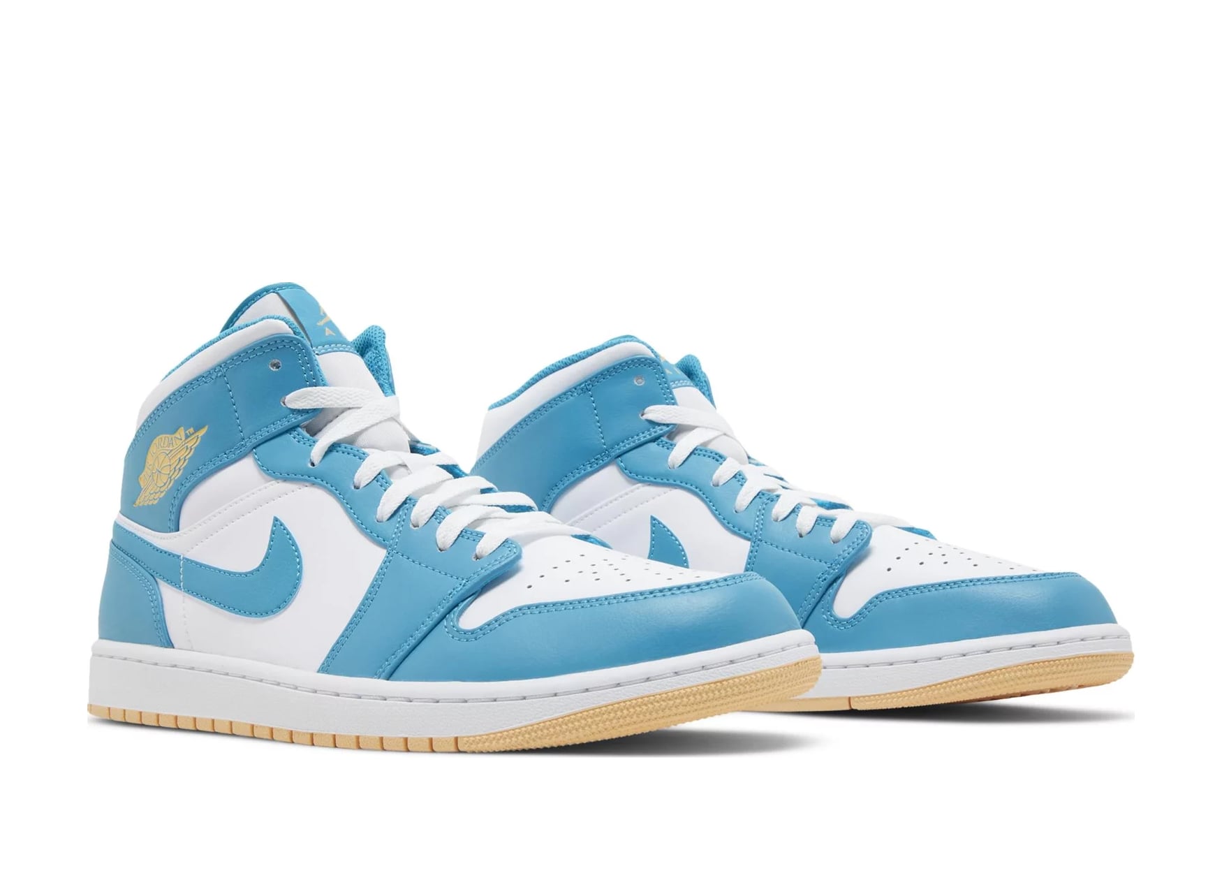Nike Air Jordan 1 Mid Aquatone