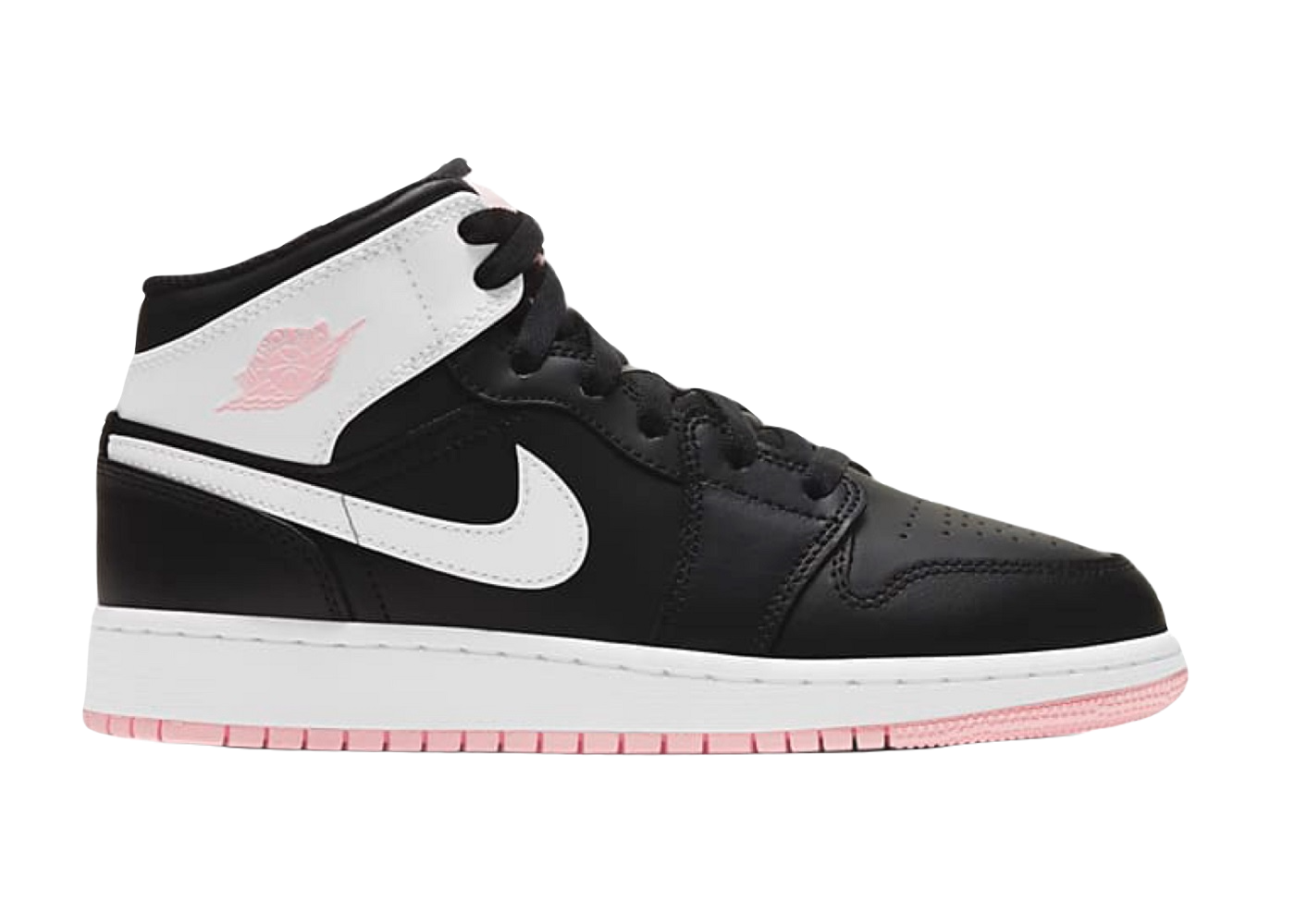Nike Air Jordan 1 Mid Arctic Punch (GS)