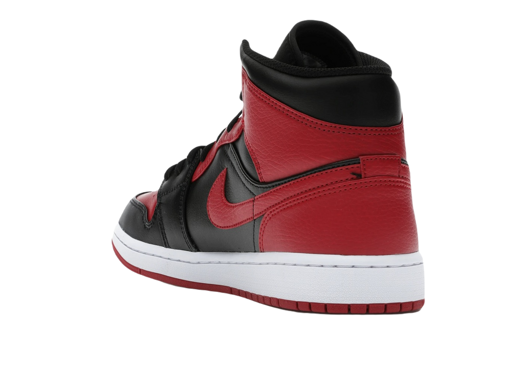 Nike Air Jordan 1 Mid Banned (2020)