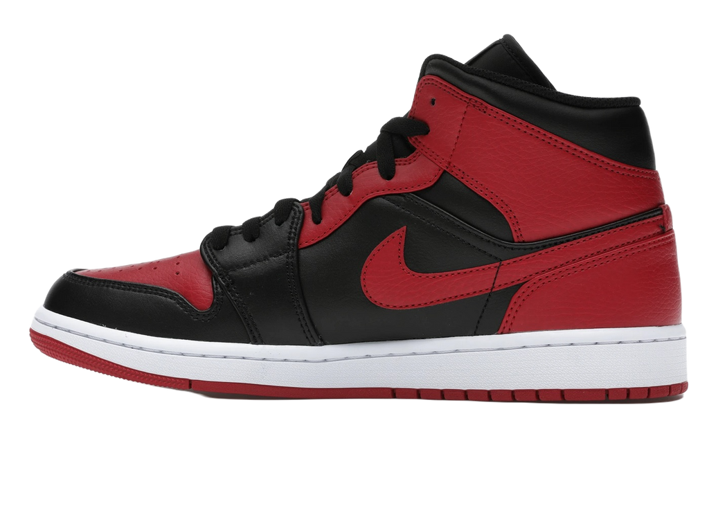 Nike Air Jordan 1 Mid Banned (2020)