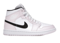 Nike Air Jordan 1 Mid Barely Rose (W)