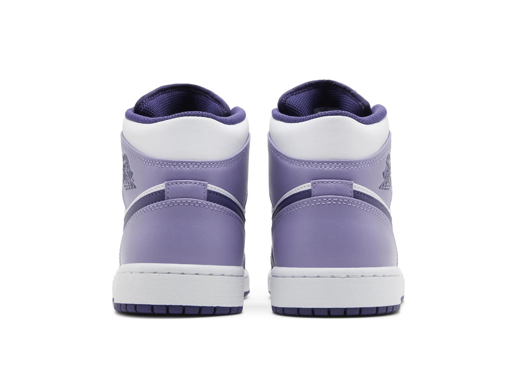 Nike Air Jordan 1 Mid Blueberry