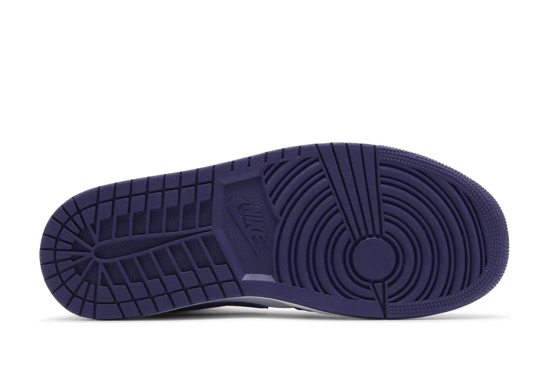 Nike Air Jordan 1 Mid Blueberry