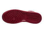 Nike Air Jordan 1 Mid Bred Text (GS)