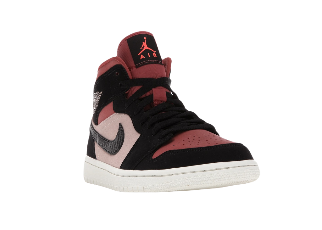 Nike Air Jordan 1 Mid Canyon Rust (W)