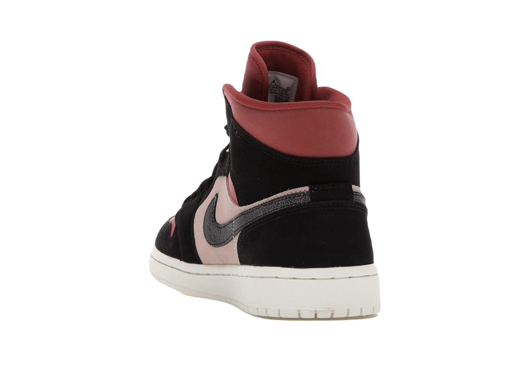 Nike Air Jordan 1 Mid Canyon Rust (W)