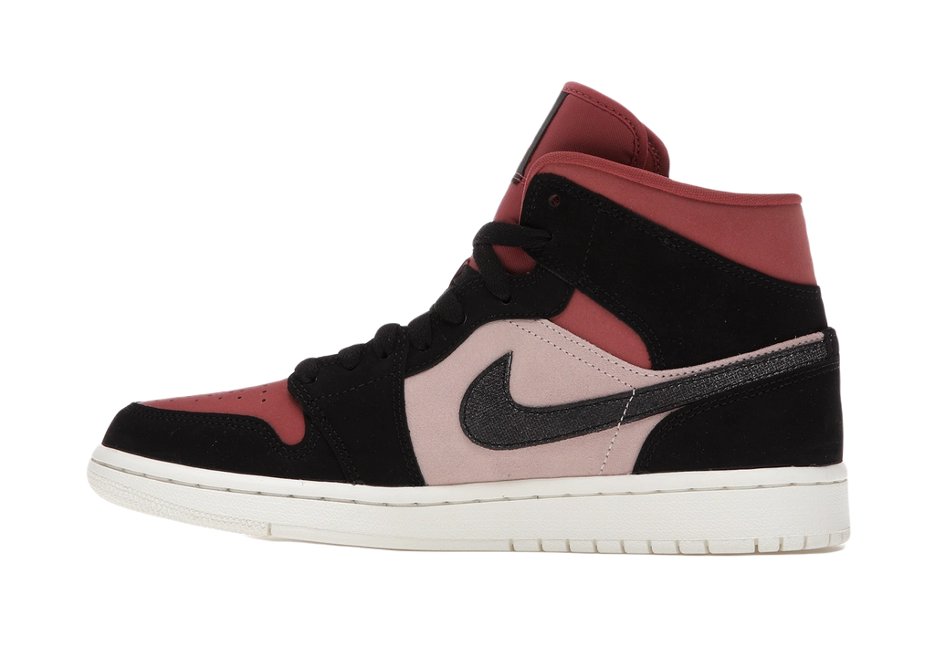 Nike Air Jordan 1 Mid Canyon Rust (W)