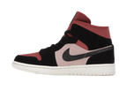 Nike Air Jordan 1 Mid Canyon Rust (W)