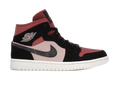 Nike Air Jordan 1 Mid Canyon Rust (W)