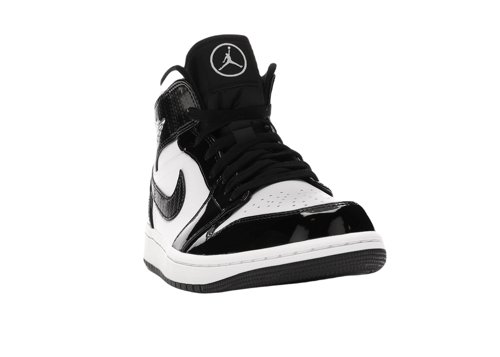 Nike Air Jordan 1 Mid Carbon Fiber All-Star (2021)