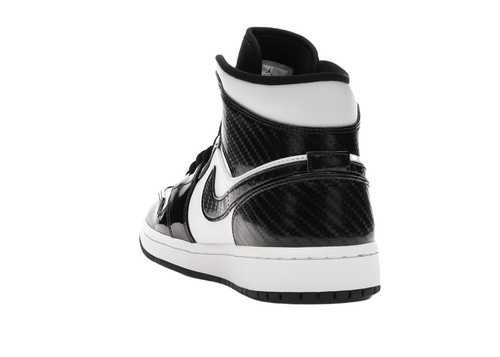 Nike Air Jordan 1 Mid Carbon Fiber All-Star (2021)