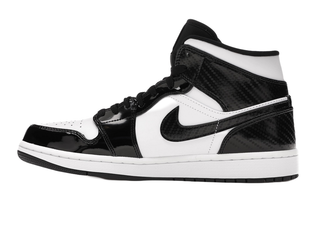Nike Air Jordan 1 Mid Carbon Fiber All-Star (2021)