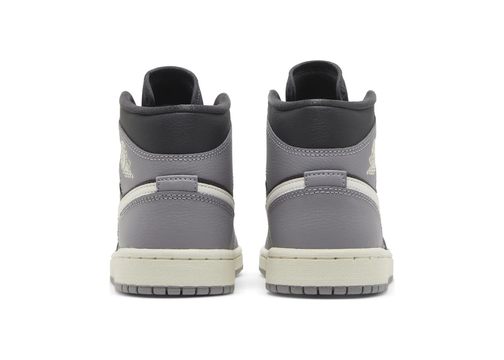 Nike Air Jordan 1 Mid Cement Grey (W)