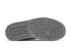 Nike Air Jordan 1 Mid Cement Grey (W)