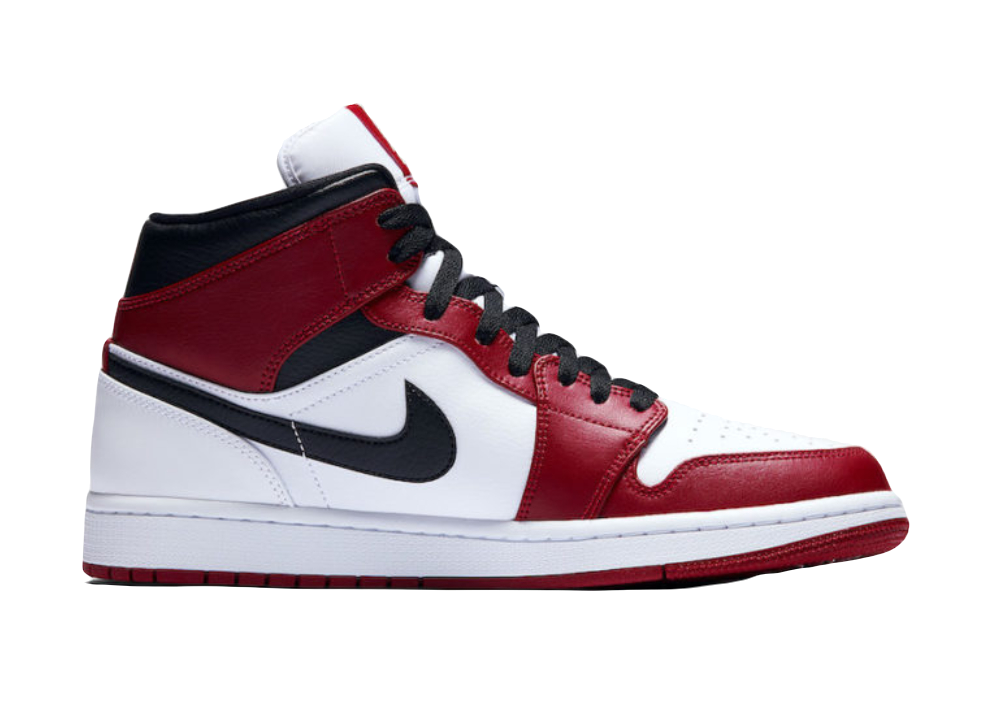 Nike Air Jordan 1 Mid Chicago (2020)