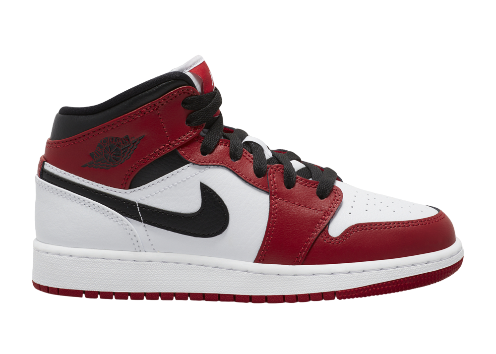 Nike Air Jordan 1 Mid Chicago 2020 (GS)
