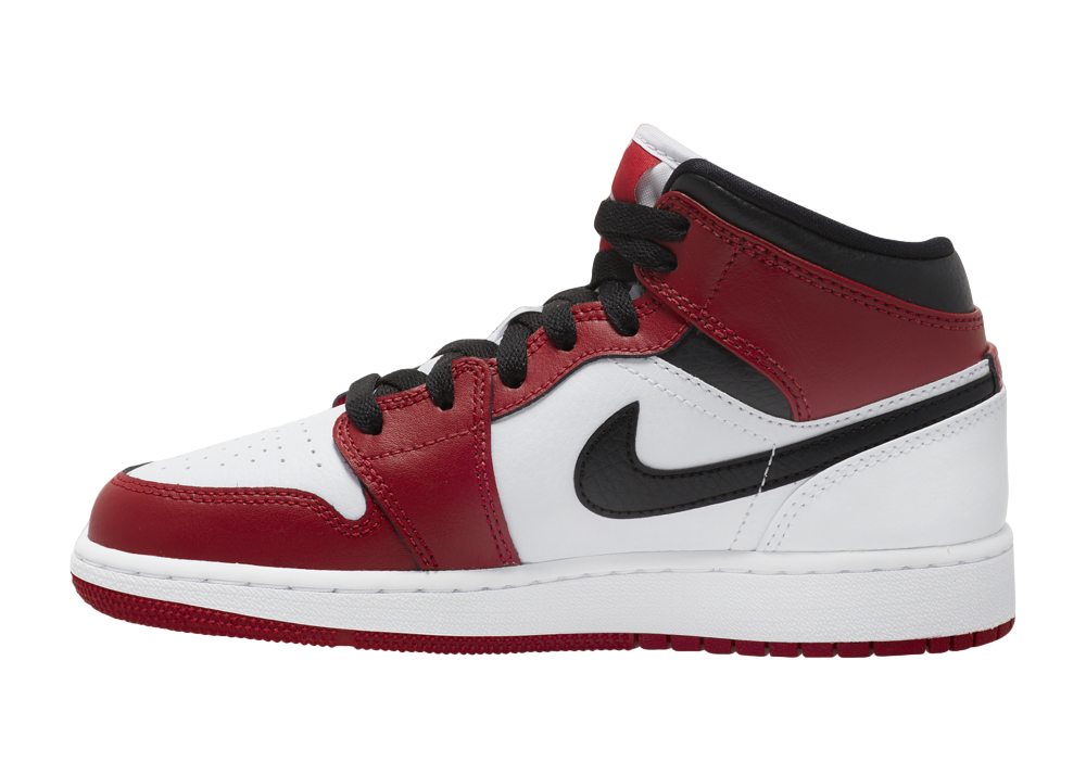 Nike Air Jordan 1 Mid Chicago 2020 (GS)