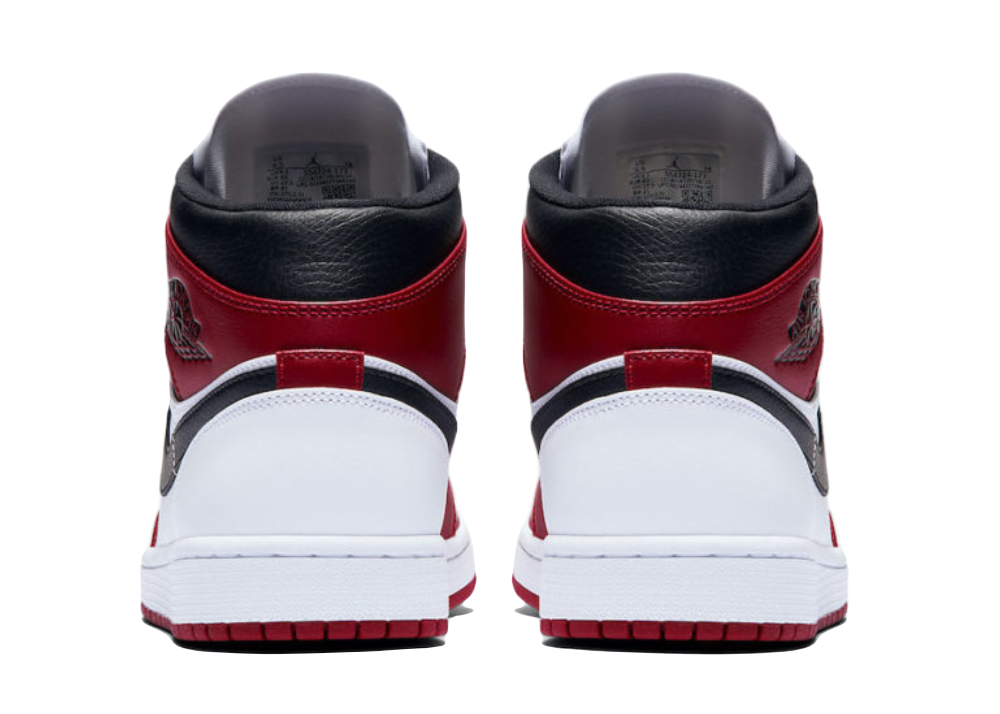Nike Air Jordan 1 Mid Chicago (2020)