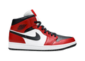 Nike Air Jordan 1 Mid Chicago Toe