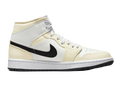Nike Air Jordan 1 Mid Coconut Milk (W)