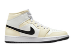 Nike Air Jordan 1 Mid Coconut Milk (W)