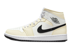 Nike Air Jordan 1 Mid Coconut Milk (W)