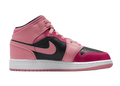 Nike Air Jordan 1 Mid Coral Chalk (GS)
