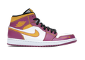 Nike Air Jordan 1 Mid Dia de los Muertos