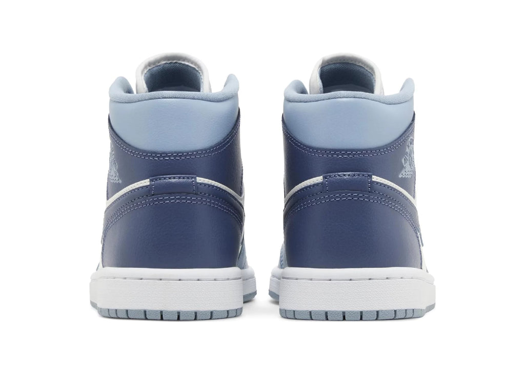 Nike Air Jordan 1 Mid Diffused Blue (W)