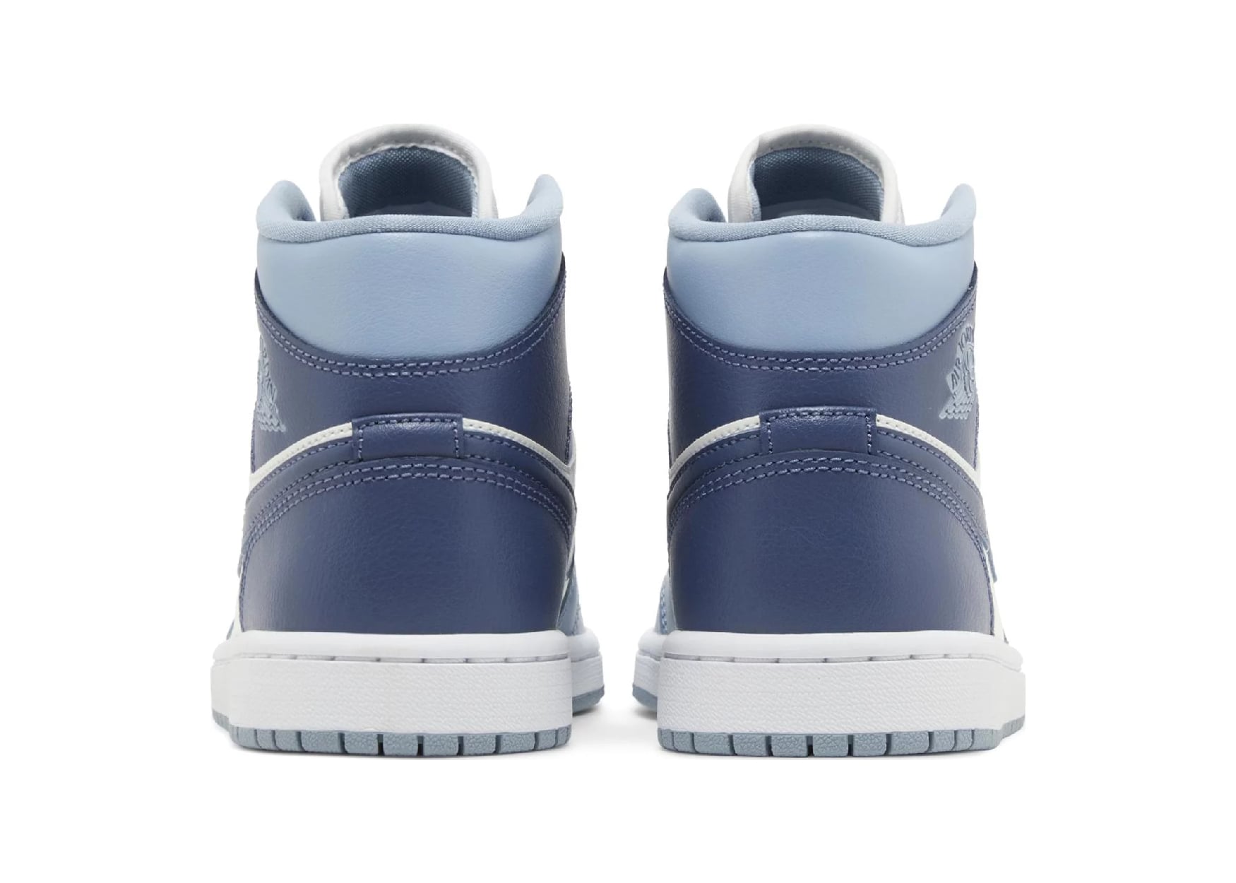 Nike Air Jordan 1 Mid Diffused Blue (W)